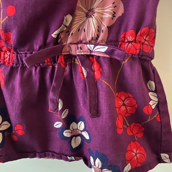 Girls Tea Collection Tunic - Picture 3 of 5